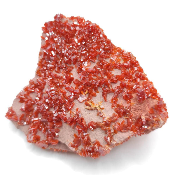 102g Vanadinite on Matrix