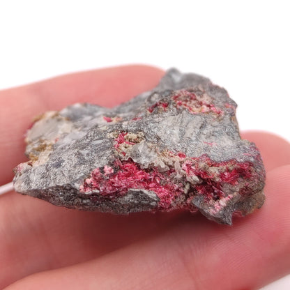 33g Erythrite - Cobalt Bloom
