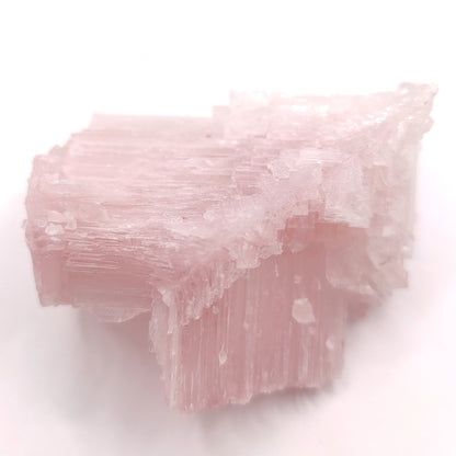 40g Pink Halite Salt Crystal from California