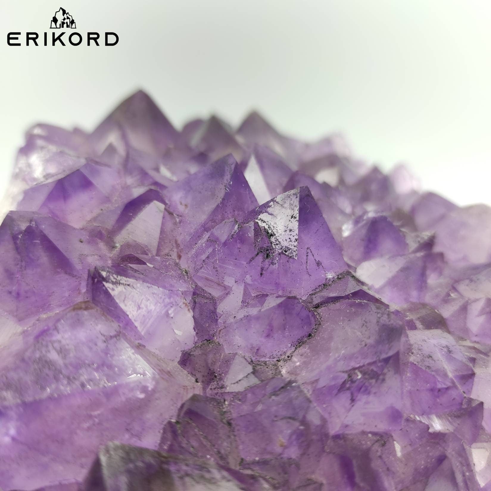 3.6 kg Amethyst Crystal Cluster Purple Amethyst from South Brazil Amethyst Gemstone Raw Amethyst Rough Amethyst Desk Crystal Natural Crystal