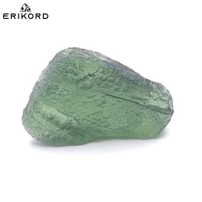 3.56g Rare Moldavite Specimen GENUINE Moldavite Czech Republic Raw Moldavite Authentic Moldavite Real Green Moldavite High Energy Crystal