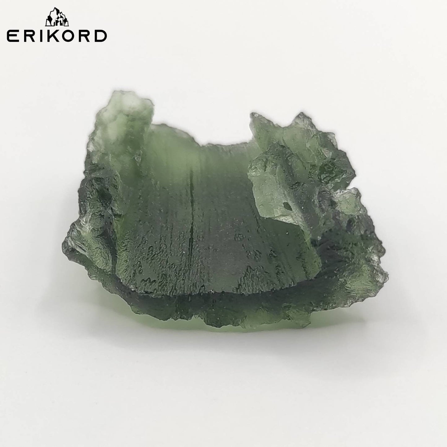 5.11g Rare Moldavite Specimen GENUINE Moldavite Czech Republic Raw Moldavite Authentic Moldavite Real Green Moldavite High Energy Crystal