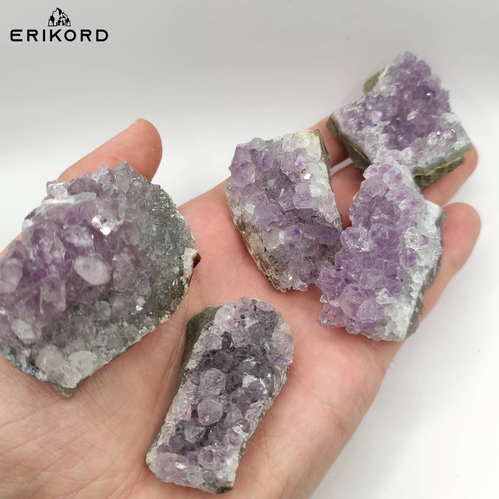 Bulk amethyst clusters sale