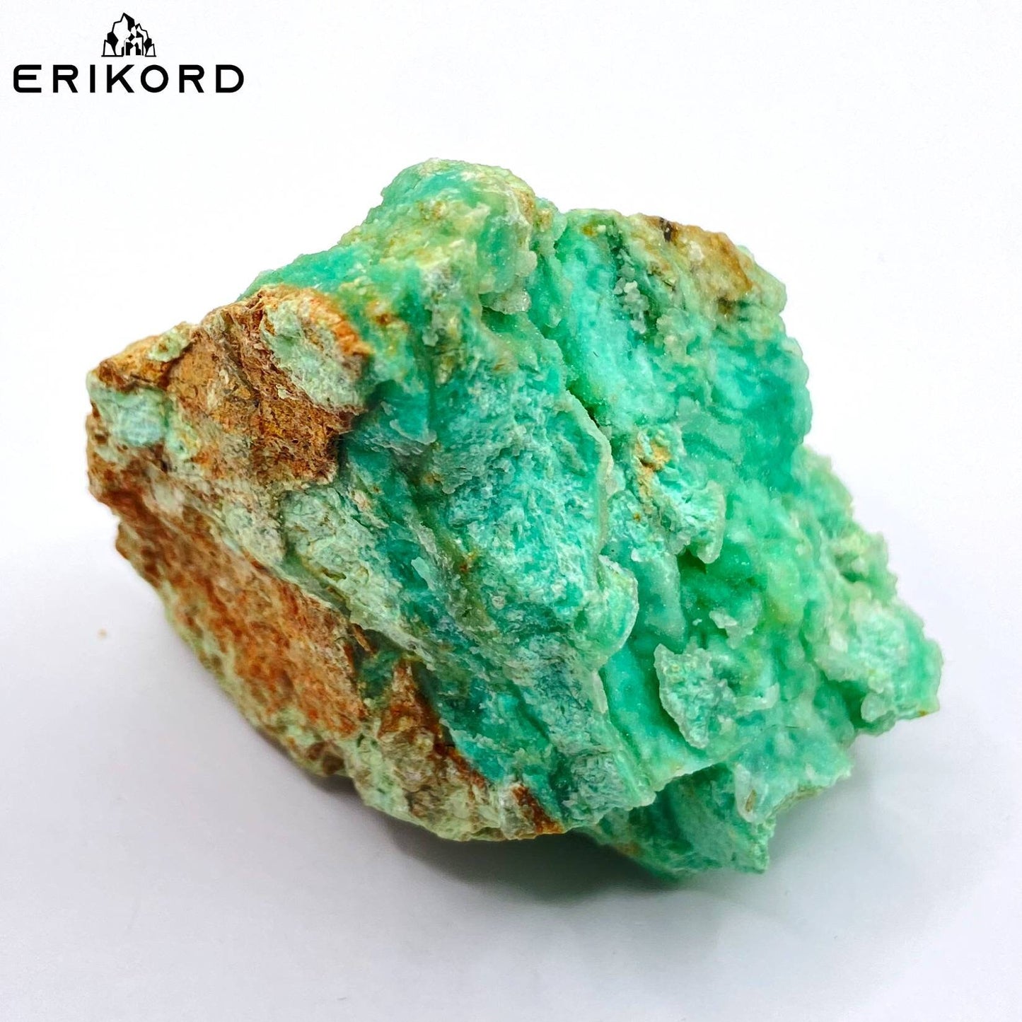 109g Hemimorphite Specimen Natural Green Hemimorphite Mineral from Indonesia Natural Raw Hemimorphite Crystal Cluster Unique Crystal Stone