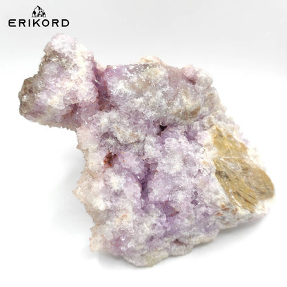 555g Thunder Bay Amethyst Crystal - Natural Amethyst Mineral Specimen - Ontario Canada - Spirit Quartz Style Amethyst - Raw Ethical Crystals