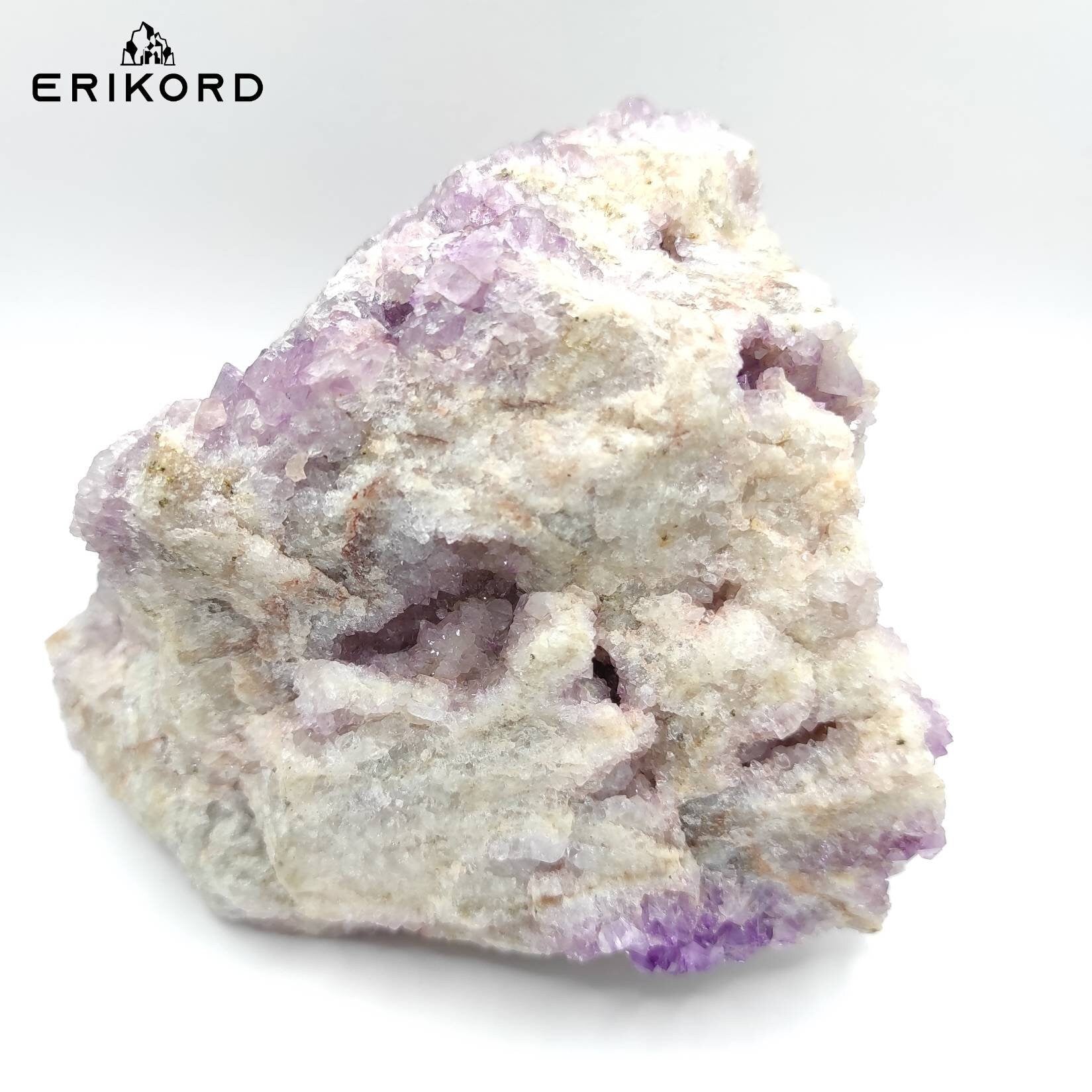 857g Thunder Bay Amethyst Crystal - Natural Amethyst Mineral Specimen - Ontario Canada - Spirit Quartz Style Amethyst - Raw Ethical Crystals