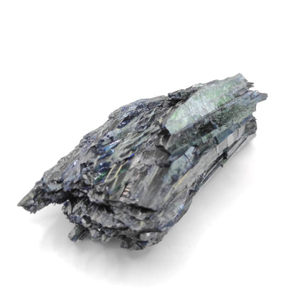 56g Vivianite Mineral Specimen - High Quality Vivianite Crystal Specimen - Green Vivianite Brazil - Blue Vivianite Cluster - Raw Crystals
