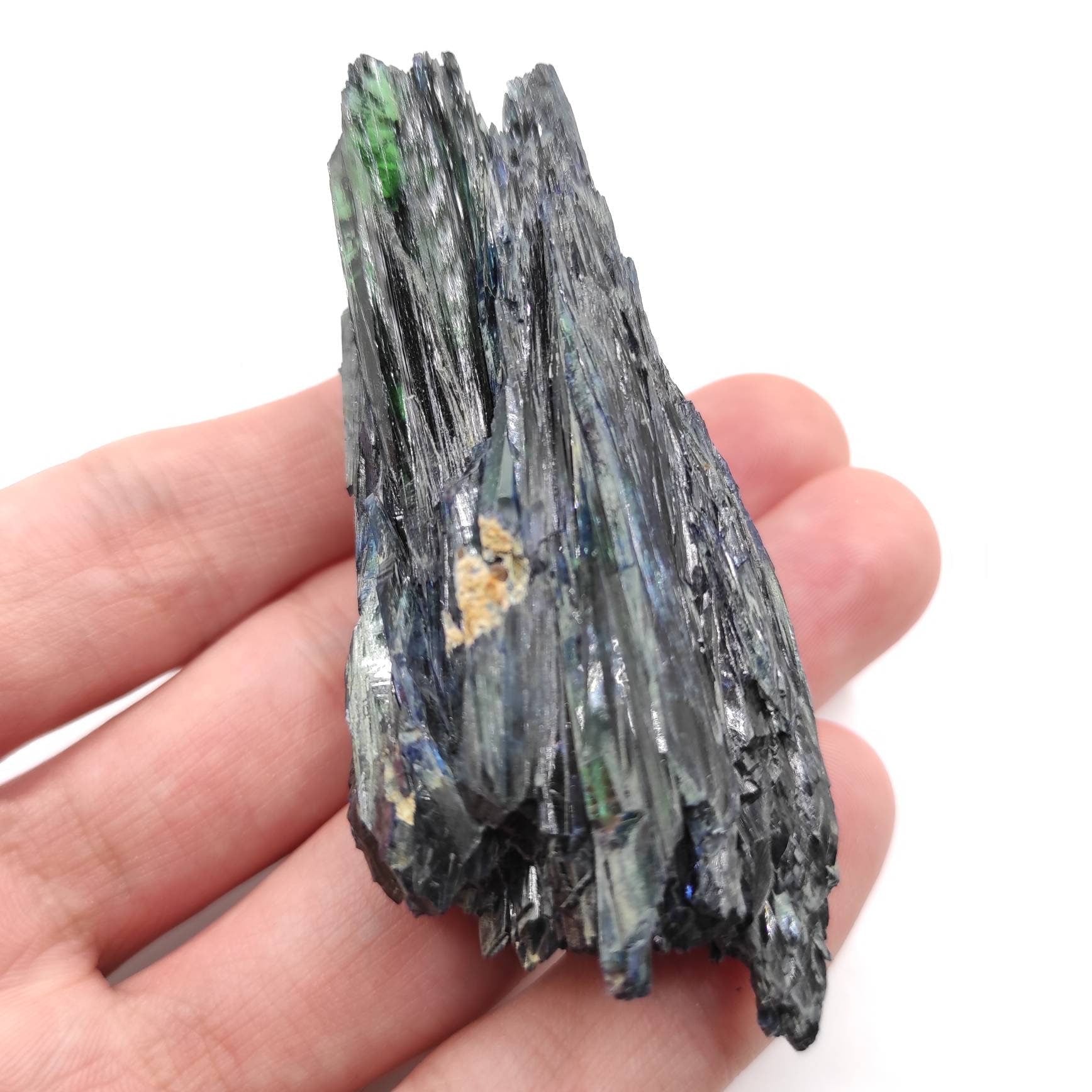 Rare Raw 2024 Brazilian Vivianite Specmins