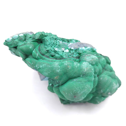 167g Green Malachite Crystal Mineral Specimen Natural Green Crystals Congo Green Malachite Natural Raw Crystal Cluster Unique Specimen Gem