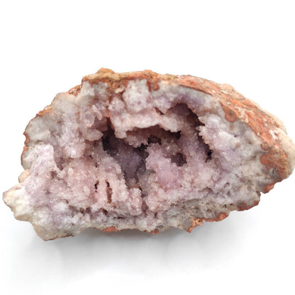 490g Rare Pink Amethyst from Brazil - Raw Pink Amethyst - Healing Crystal Cluster - Natural Pink Amethyst - Unique Crystal -  Amethyst Geode