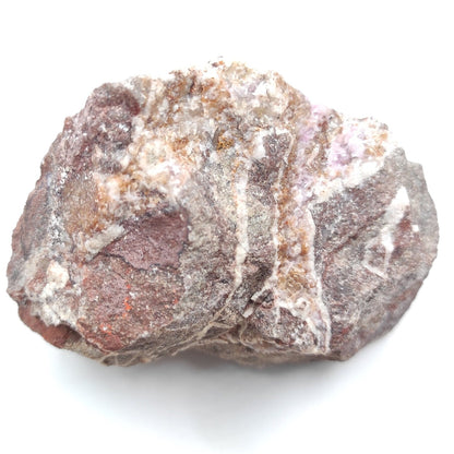 349g Cobalto Calcite in Matrix - Pink Cobalt Calcite from Bou Azzer, Morocco - Salrose Crystal - Cobaltocalcite Mineral Specimen