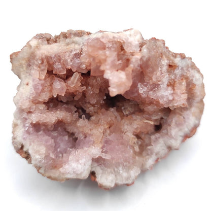 99g Rare Pink Amethyst from Brazil - Raw Pink Amethyst - Healing Crystal Cluster - Natural Pink Amethyst - Unique Crystal - Amethyst Geode