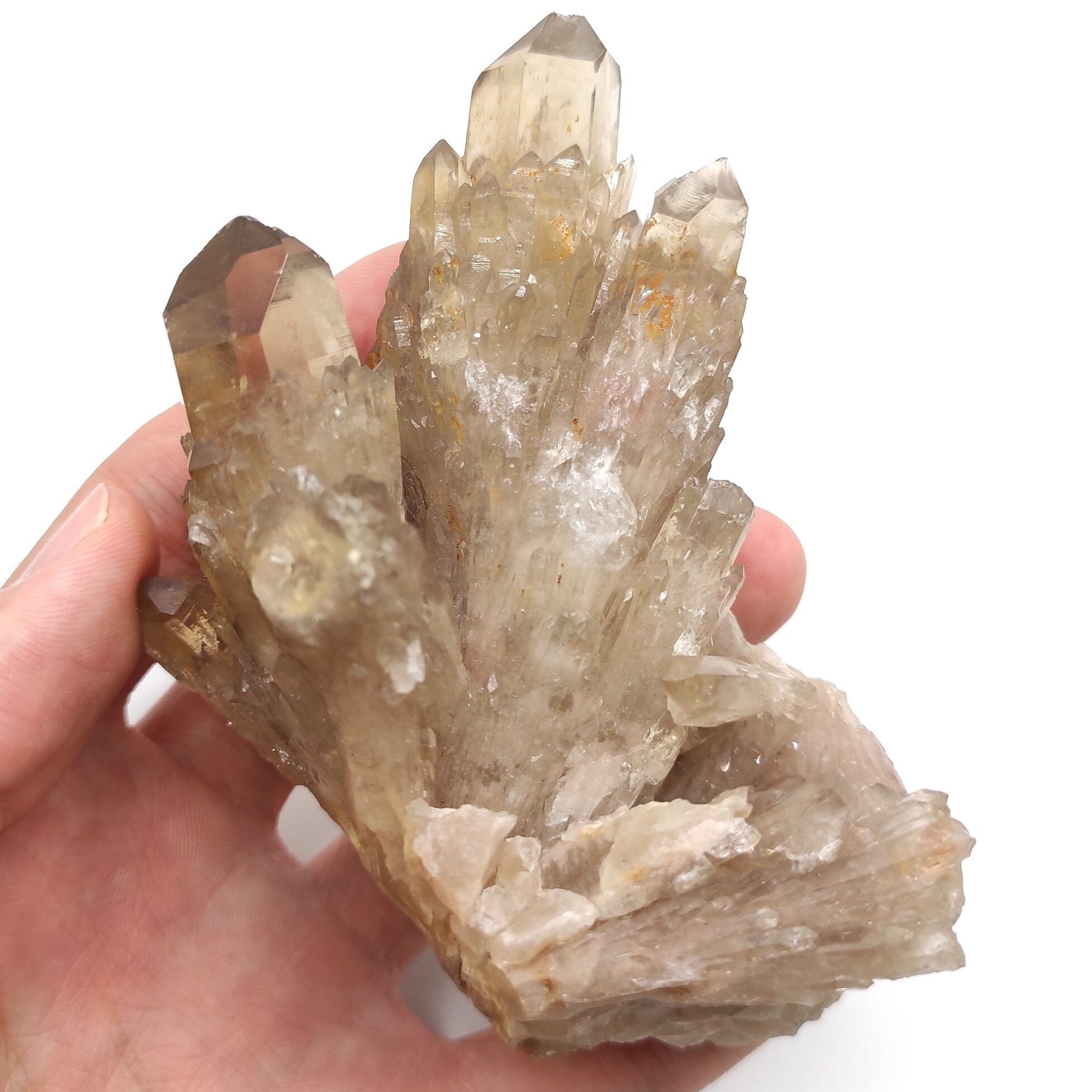 Fake Citrine: Identifying Crystal Fakes Pt.1 – The Mineral Maven