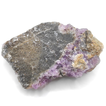 214g Purple Cubic Fluorite Cluster