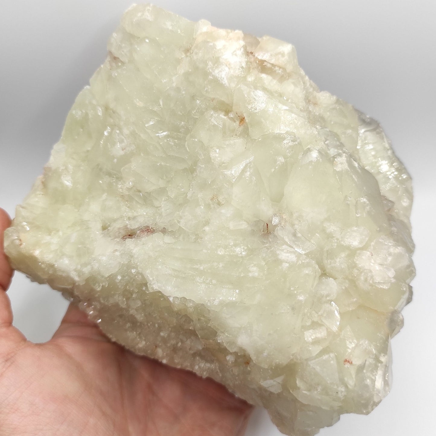 1.86 kg HUGE Sulphur Lemon Quartz Cluster Raw NATURAL Lemon Quartz Brazil Minas Gerais Crystal Specimen Large Rare Sulfur Quartz Specimen