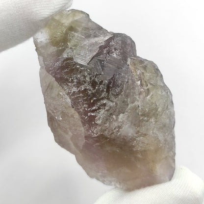 39g Genuine Auralite 23 with Natural Green Amethyst - Rare Unheated Green Amethyst - Thunder Bay Amethyst - Ethical Crystals from Canada