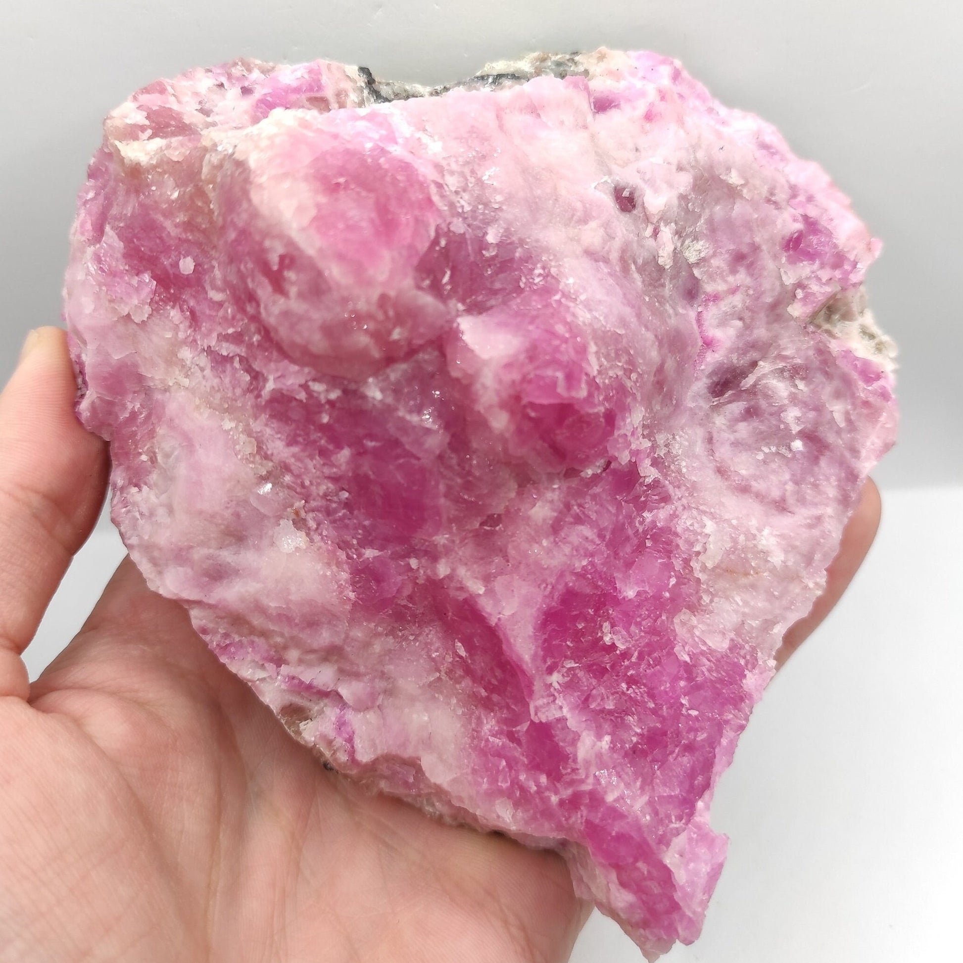 Pink Cobalto Calcite