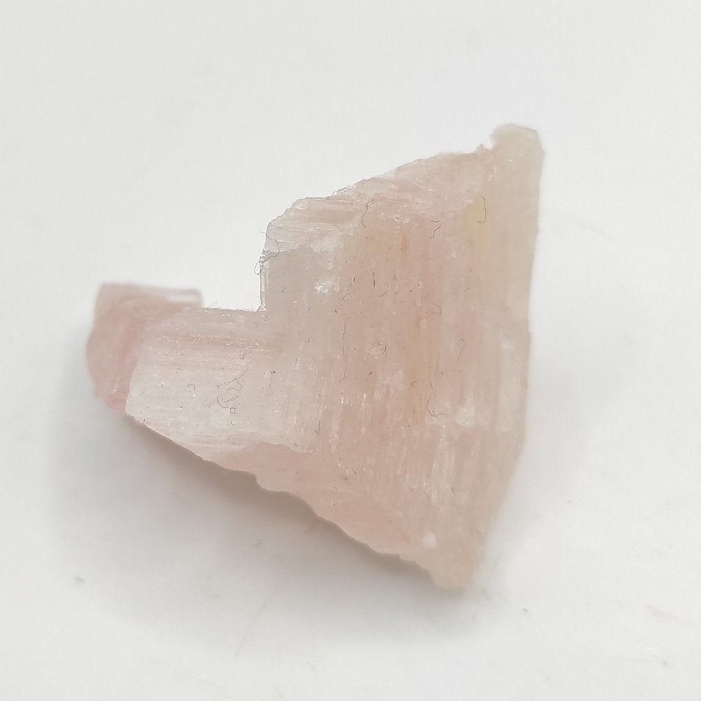 7g Pink Halite Salt Crystal from Searles Lake, Trona, California - Natural Pink Salt Crystal Specimen - Rare Halite Salt Mineral - Mini Gem