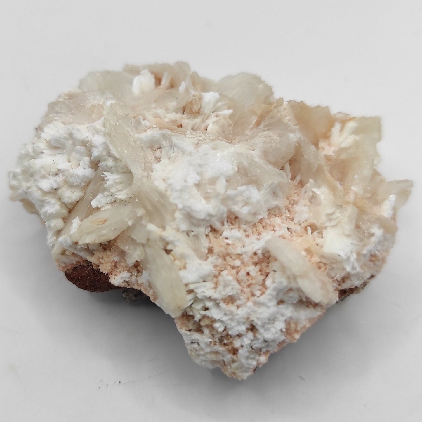 46g Stilbite from Margaretsville, Nova Scotia - Stilbite Zeolites from Canada - Natural Mineral Specimen - Raw Stilbite Crystals