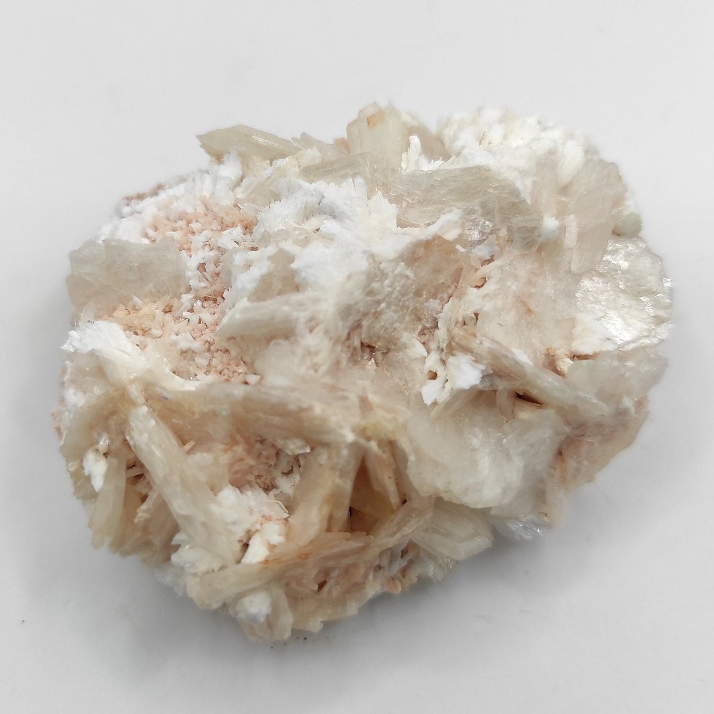 46g Stilbite from Margaretsville, Nova Scotia - Stilbite Zeolites from Canada - Natural Mineral Specimen - Raw Stilbite Crystals