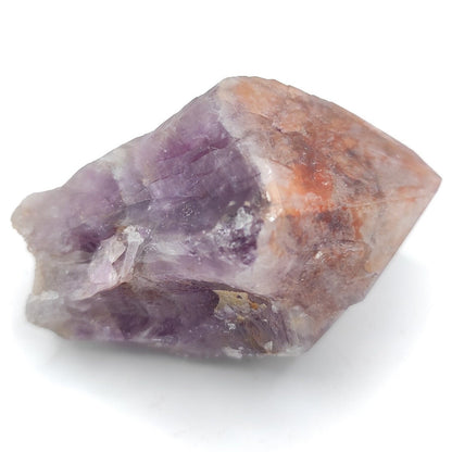 60g Thunder Bay Amethyst - Hematite Coated Amethyst - Canadian Amethyst Crystal - Amethyst Thunder Bay - Red Amethyst - Mineral Specimen