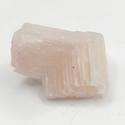 7g Pink Halite Salt Crystal from Searles Lake, Trona, California - Natural Pink Salt Crystal Specimen - Rare Halite Salt Mineral - Mini Gem