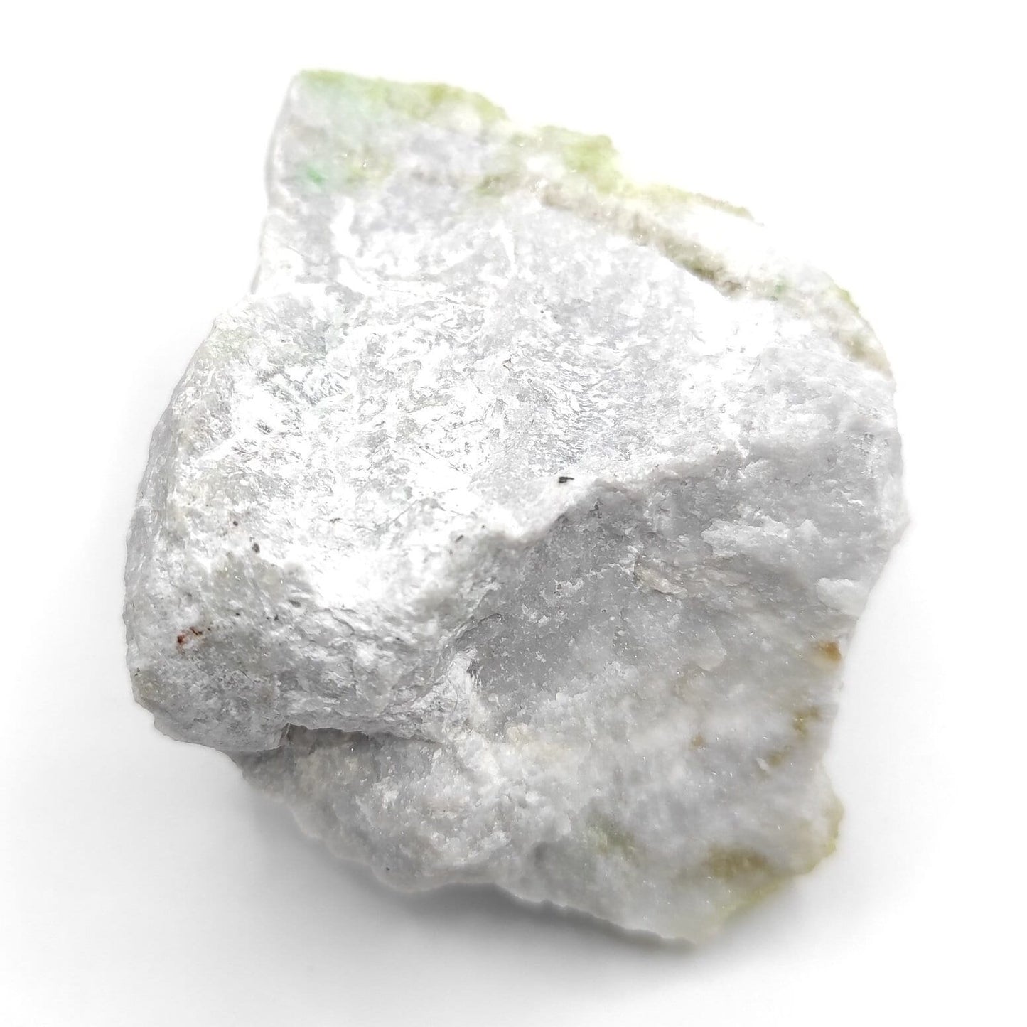 2016 Find - 80g Vesuvianite with Diopside - Mineral Specimen - Vesuvianite Crystal - Jeffrey Mine, Asbestos, Quebec - Canadian Minerals