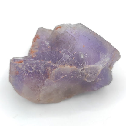 56g Purple Cubic Fluorite - Balochistan, Pakistan - Raw Fluorite Mineral Specimen - Rough Fluorite Pieces - Fluorite Crystals