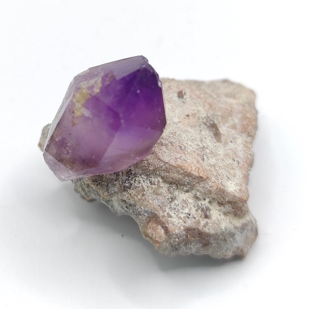 Store Amethyst from Kazakhstan