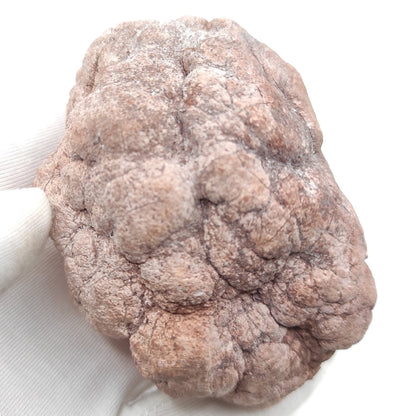 207g Pink Amethyst Geode - Neuquén, Argentina - Natural Raw Pink Amethyst Crystal - Pink Amethyst Geode Cluster - Crystallized Pink Amethyst